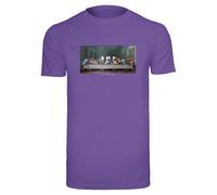 T-shirt Mister Tee Can't Hang With Us Violet S