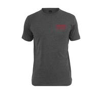 T-shirt Mister Tee Cash Only Noir XS