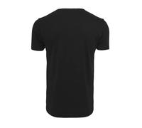 T-shirt Mister Tee catch the wave tee Black M