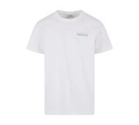 T-shirt Mister Tee Cheers Bubbles Blanc L