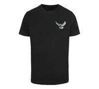 T-shirt Mister Tee Cielo Azul Noir S