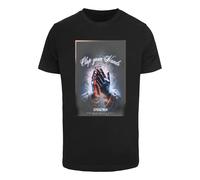 T-shirt Mister Tee Clap Your Hands Noir XL