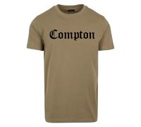 Mister Tee Compton Short Sleeve T-shirt Green XS Men