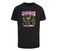 T-shirt Mister Tee Cookin Black S
