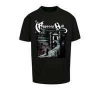 T-shirt Mister Tee Cypress Hill Temples of Boom Oversize Noir L