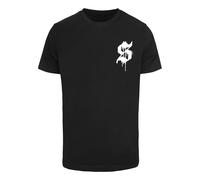 T-shirt Mister Tee Dollar Sign Noir M