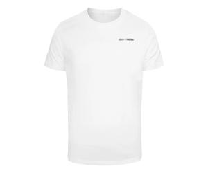 T-shirt Mister Tee Don't Wait For Nobody Blanc S