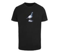 T-shirt Mister Tee Dove Sneaker Noir L