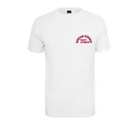T-shirt Mister Tee dream kebab Blanc L