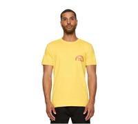 T-shirt Mister Tee Dream Kebab Jaune XL