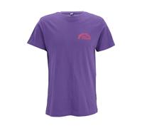 T-shirt Mister Tee Dream Kebab Violet S