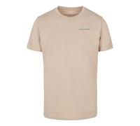 T-shirt Mister Tee Dystopia Blanc XS