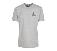 T-shirt Mister Tee Easy Sign Gris M