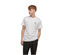 T-shirt Mister Tee EMB Blanc 2XL