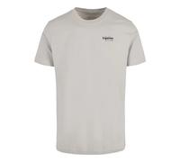 T-shirt Mister Tee Espresso Club Gris XS