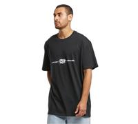 Mister Tee Every Spin Wins Short Sleeve T-shirt Black M Men
