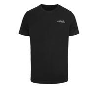T-shirt Mister Tee Extreme Racing Noir S