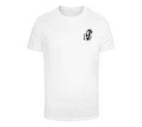 T-shirt Mister Tee Faith In Mary Blanc 3XL
