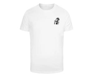 T-shirt Mister Tee Faith In Mary Blanc L