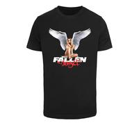 T-shirt Mister Tee Fallen Angel Noir M