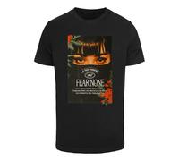T-shirt Mister Tee Fear None Black M