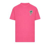 T-shirt Mister Tee Flamingo X Rose XL