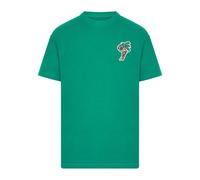 T-shirt Mister Tee Flamingo X Vert M