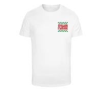 Mister Tee Men's Mt3294pc-flavor Italiano Tee T-Shirt, White, M