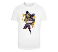 Mister Tee Men's Mt3377-forever Legend Tee T-Shirt, White, S