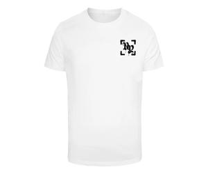 T-shirt Mister Tee Framed NY Blanc XS