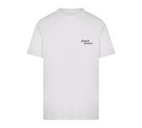 T-shirt Mister Tee French Leisure Blanc S