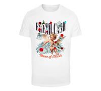 T-shirt Mister Tee Fresh Cash Blanc XS