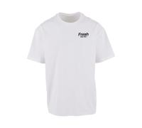T-shirt Mister Tee Fresh Like That Blanc M