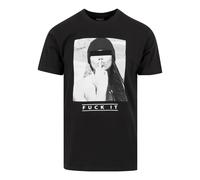 T-shirt Mister Tee fuck it Noir 2XL