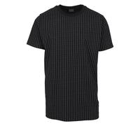 T-shirt Mister Tee Fuck You Noir S