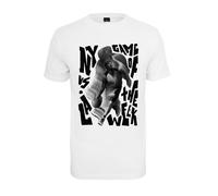 T-shirt Mister Tee Game Of The W lanc XS