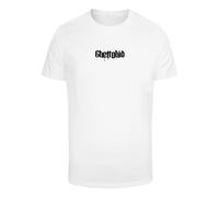 Mister Tee Men's T-shirt MT3101-Ghettokid - White S