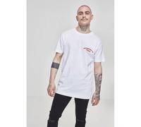 T-shirt Mister Tee giueppe's pizzeria GT White 4XL