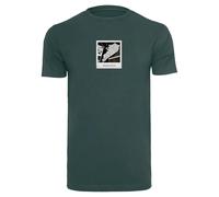 T-shirt Mister Tee Glamorous Memory Vert 2XL