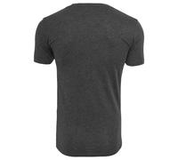 T-shirt Mister Tee God Given Pizza Gris S