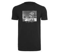 T-shirt Mister Tee going down Noir 2XL