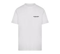 T-shirt Mister Tee Golden Skies Endless Vibes Blanc L