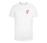 T-shirt Mister Tee Good Time Blanc XS