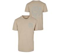 T-shirt Mister Tee Hemisphere Blanc XS
