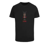 T-shirt Mister Tee I Am Music Noir XL