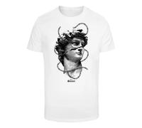 T-shirt Mister Tee I'm A Sinner White XS