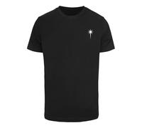 T-shirt Mister Tee Inner Power Noir XS
