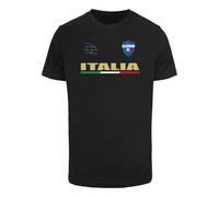 T-shirt Mister Tee Italia Black L