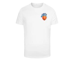 T-shirt Mister Tee It's The Season Blanc 2XL