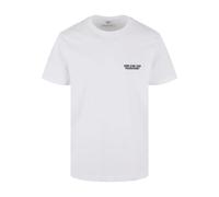 T-shirt Mister Tee Kein Kind von Traurigkeit EMB Blanc M